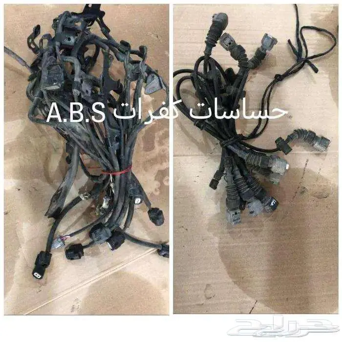 مكاين وقيرات وقطع Ls460 من 2007 الى 2017 5