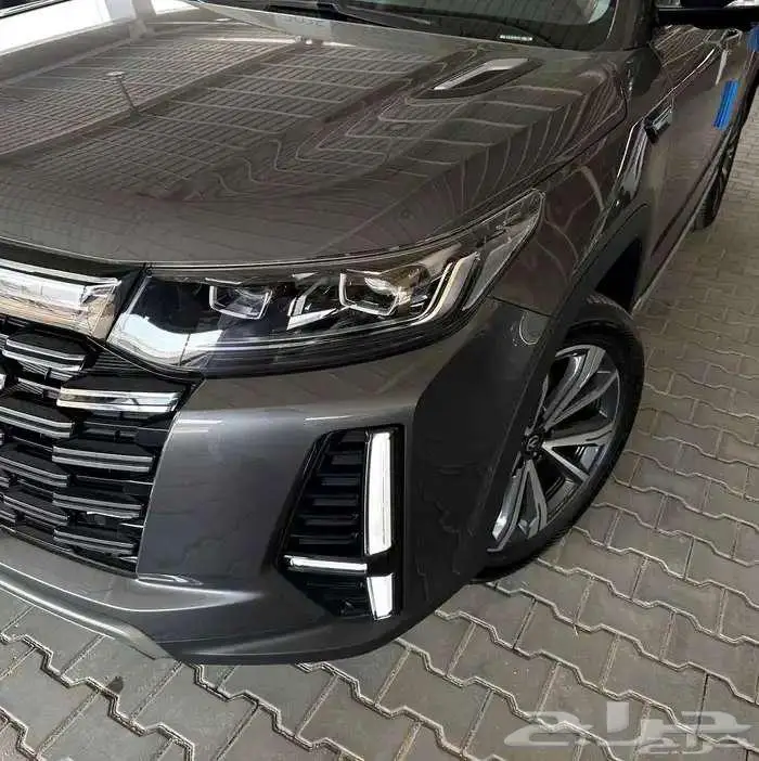 شانجان CS95 موديل 2026- CHANGAN C95 2