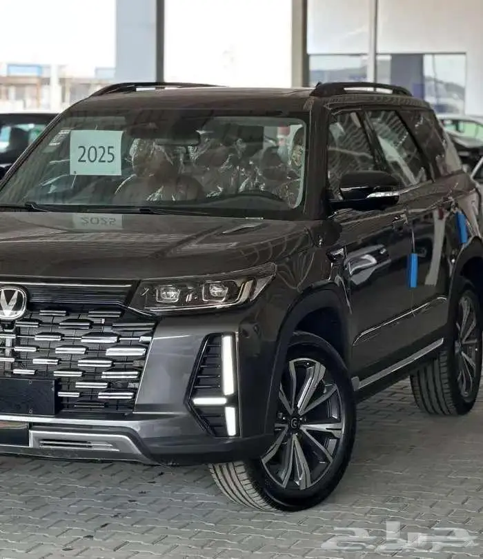 شانجان CS95 موديل 2026- CHANGAN C95 4