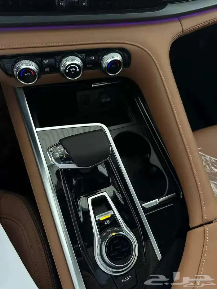 شانجان CS95 موديل 2026- CHANGAN C95 12