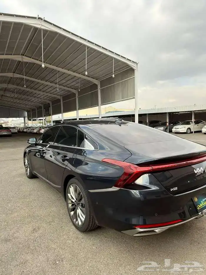 كياء k8 بدي وكاله 2022 1