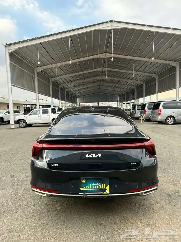 كياء k8 بدي وكاله 2022 15