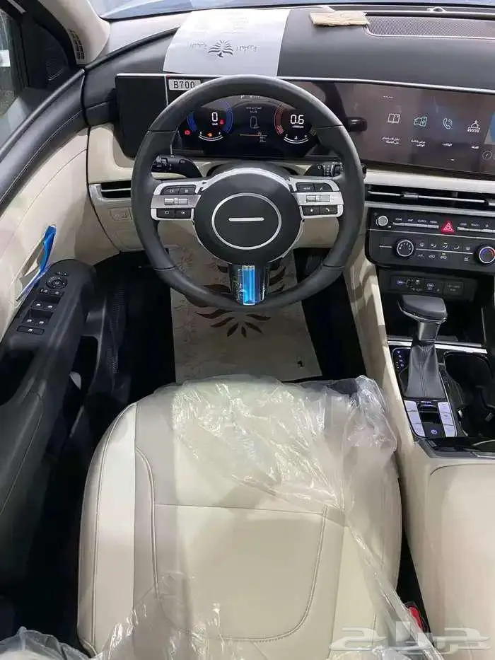 هونداي توسان سمارت 2.0cc موديل 2025 4