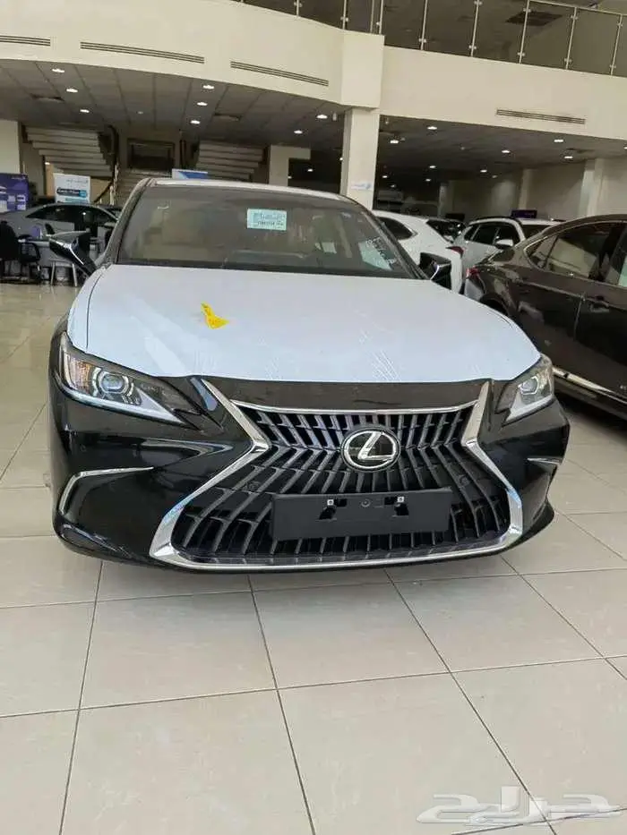 ليكزس اي اس 250 AA موديل 2025 سعودي 1