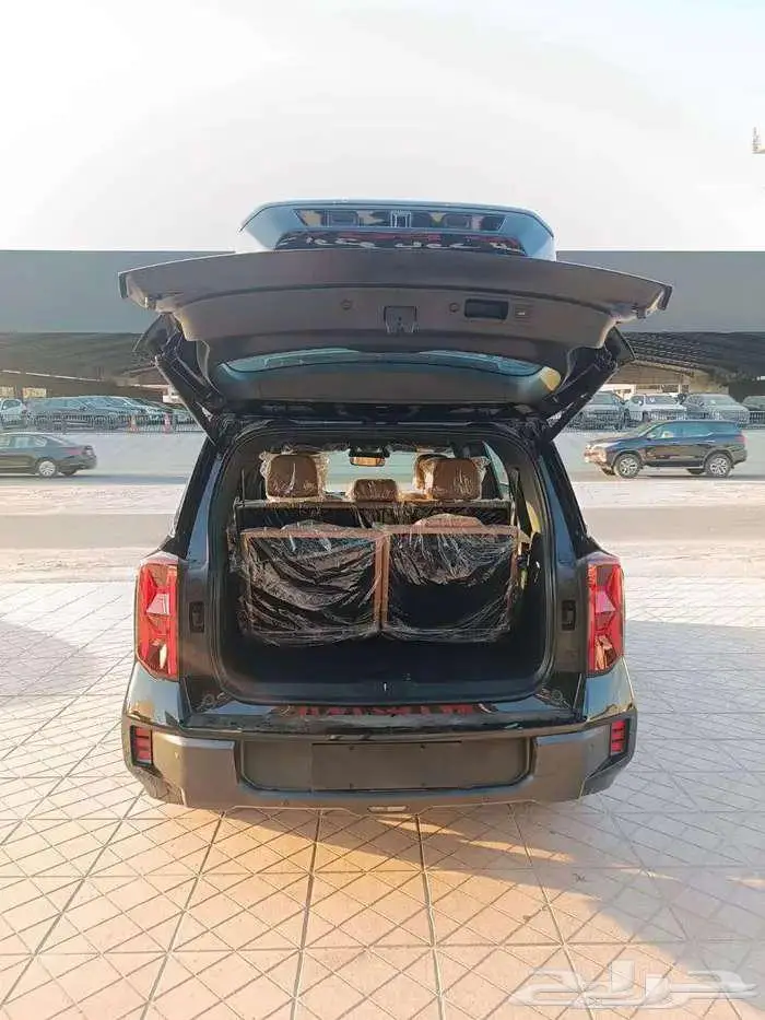 جاك GS8 فل ترافلر موديل 2026 11