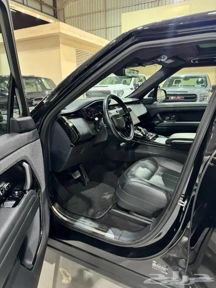 رنج روفر سبورت 2023 V8 First Edition 6