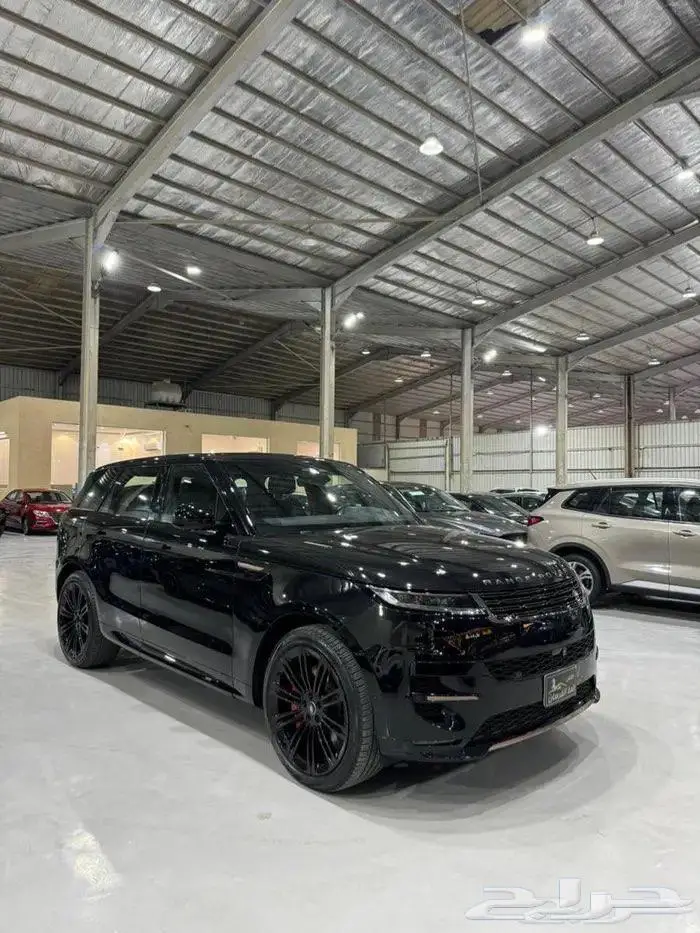 رنج روفر سبورت 2023 V8 First Edition 1