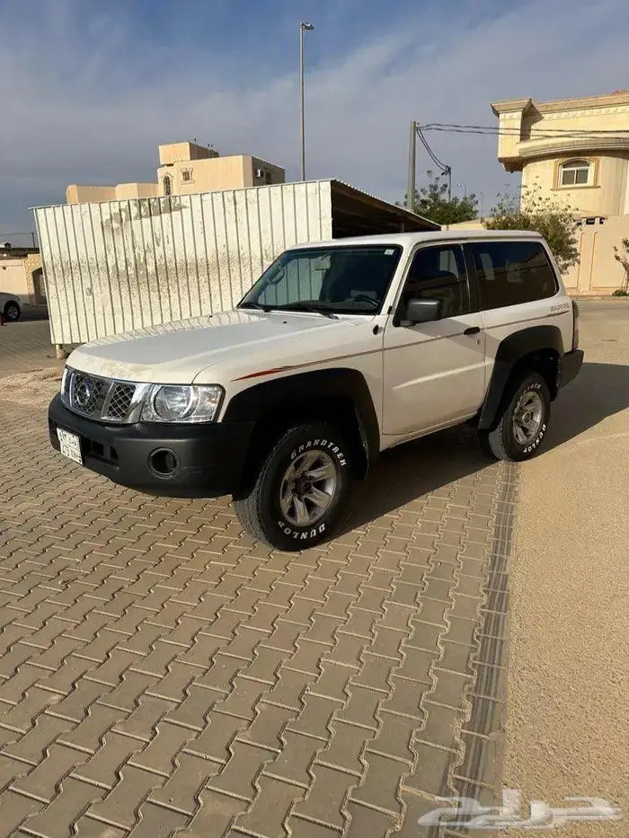 للبيع باترول ربع 2005 1