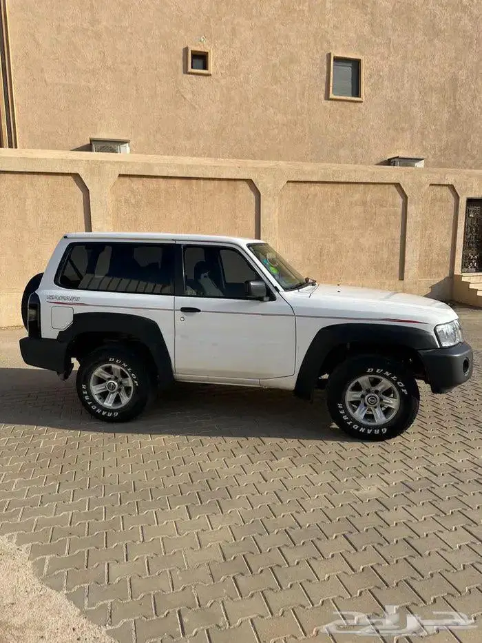 للبيع باترول ربع 2005 0