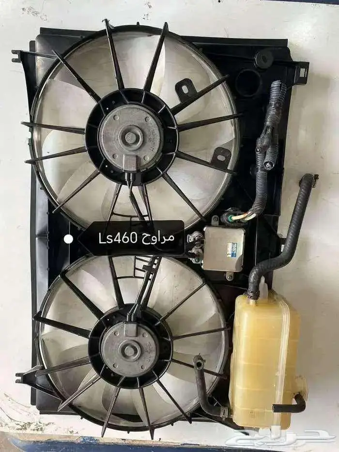 مكاين وقيرات وقطع Ls460 من 2007 الى 2017 15