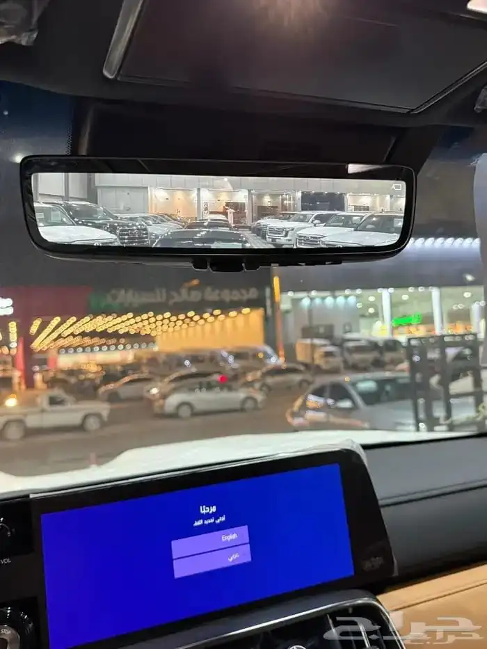 لكزسBB-2025-LX600خليجي بريمي مالك اول شرط ممشى200كيلو 17