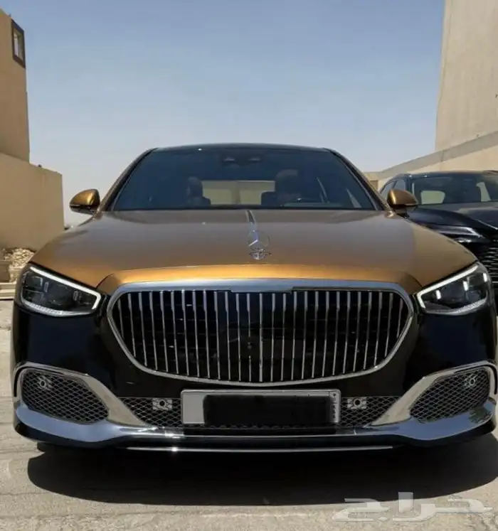 مرسيدس S580 فل كامل 2022 0