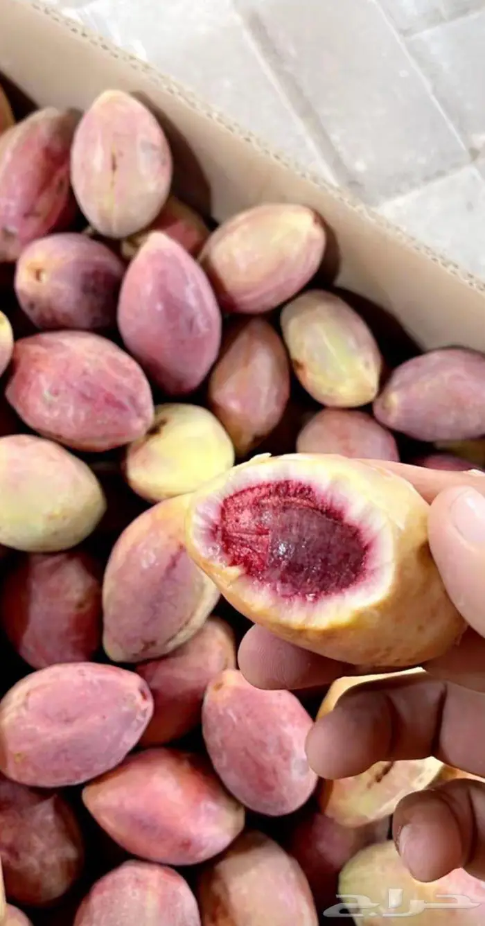 لوز ممتاز ويوجد توصيل 1