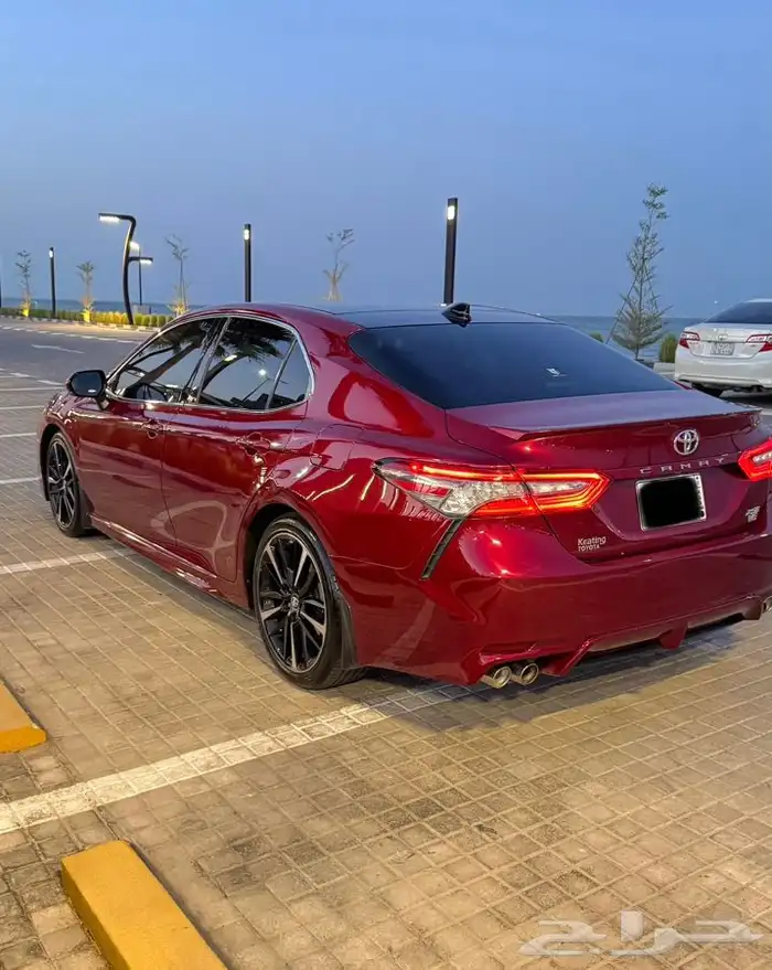 كامري 2018 XSE 3
