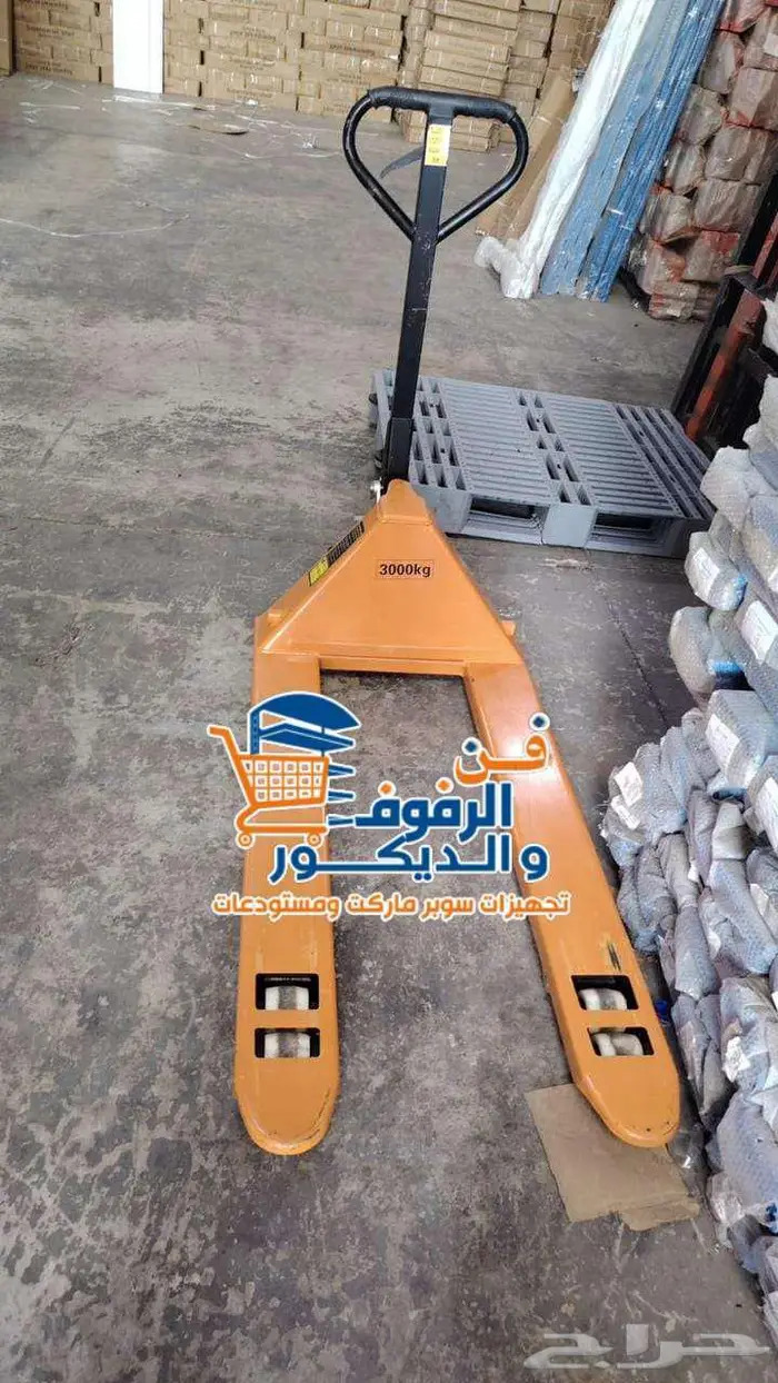 جاك رافعه طبالي يدويه 3000 كجم 1