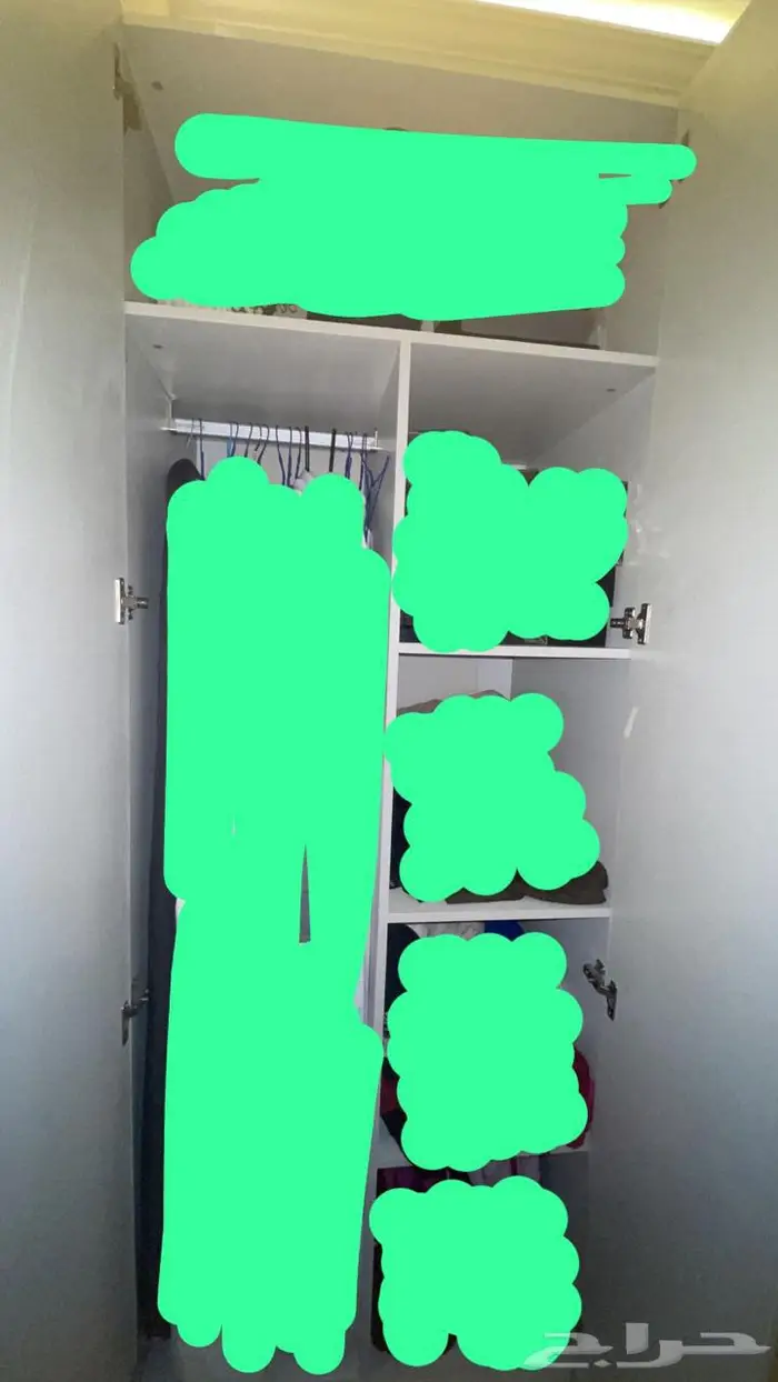غرفة نوم مستخدمه 6
