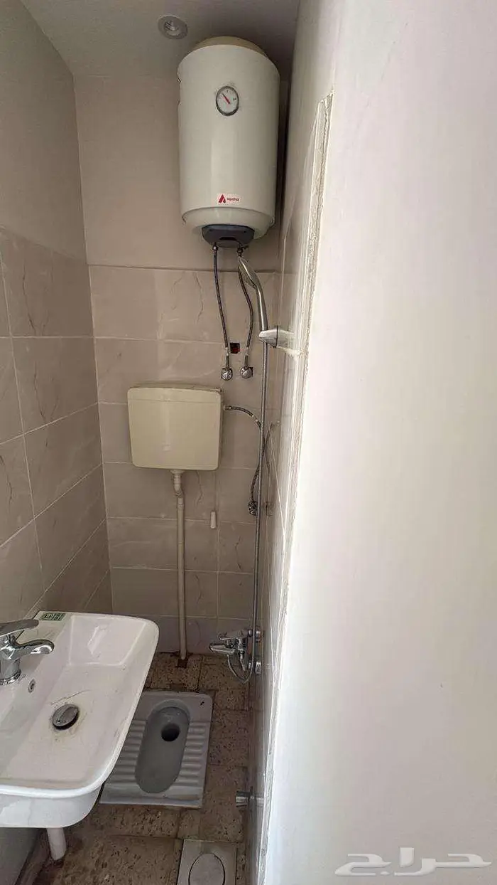 غرفة سائق للإيجار 5