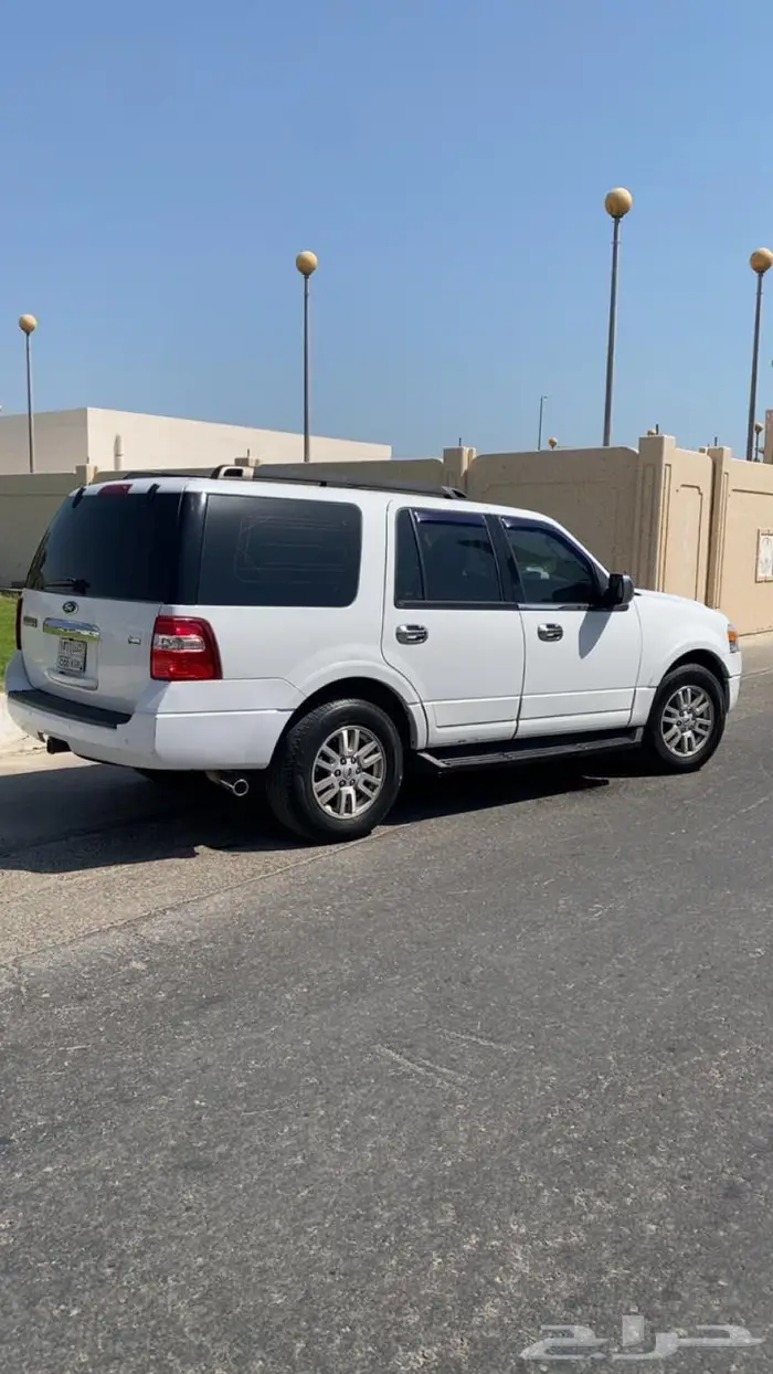 فورد إكسبيديشن 2011 XLT دبل 1