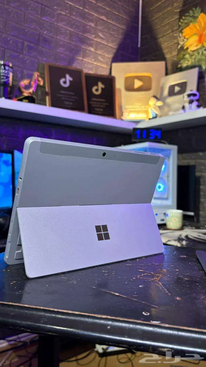 للبيع جهاز Microsoft Surface Go 2 - بيع مستعجل 1