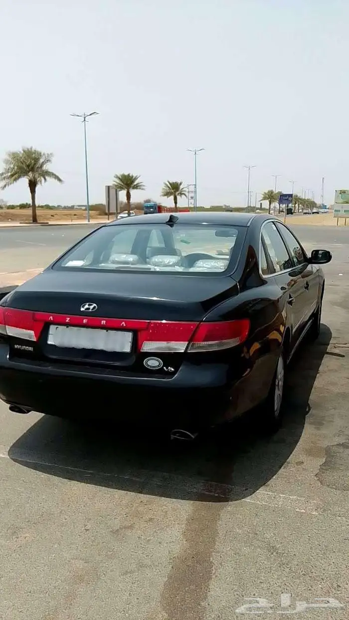 هيونداي ازيرا 6 سلندر للبيع او البدل 0