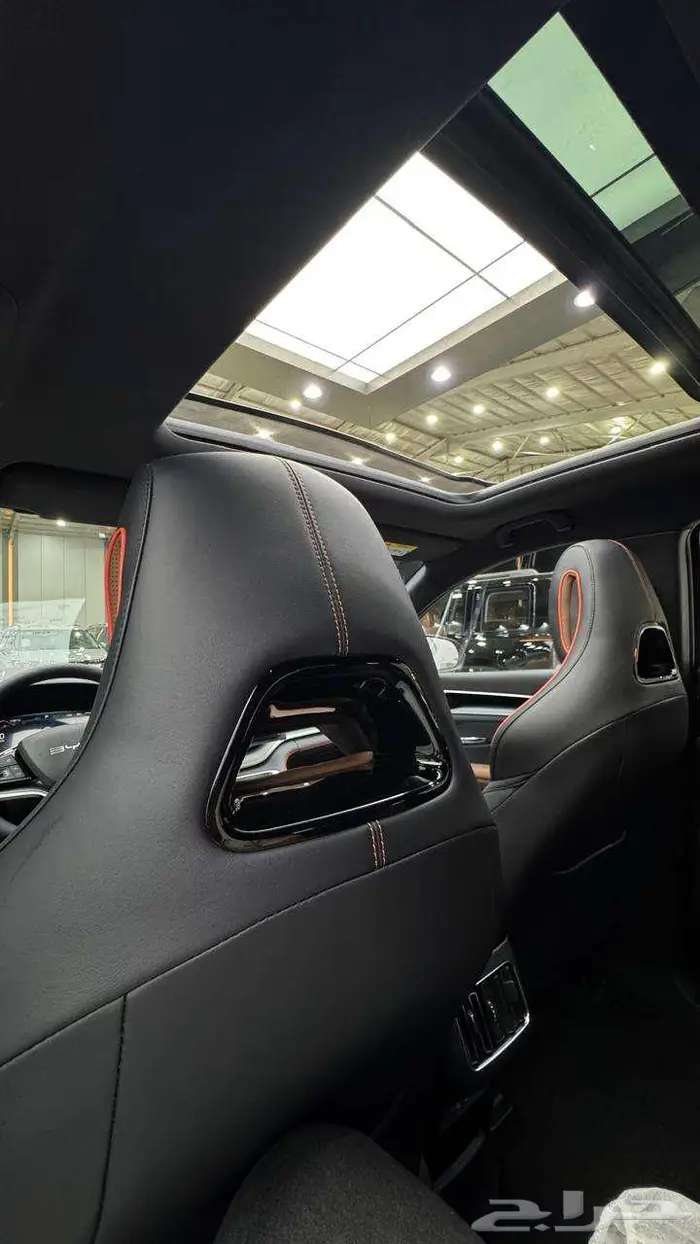 للفخامه عنوان BYD سونج بلس برميوم 2026 بسعر مميز 4
