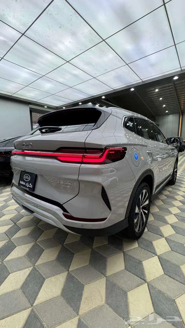 للفخامه عنوان BYD سونج بلس برميوم 2026 بسعر مميز 10