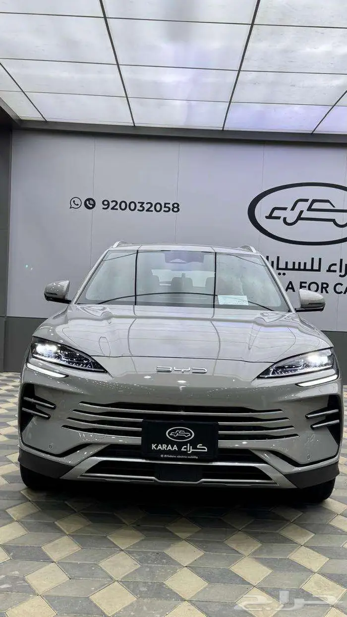 للفخامه عنوان BYD سونج بلس برميوم 2026 بسعر مميز 19