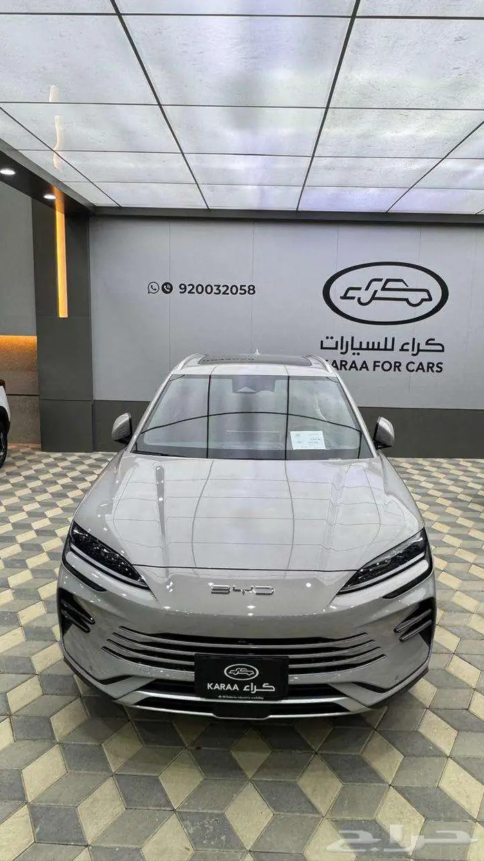 للفخامه عنوان BYD سونج بلس برميوم 2026 بسعر مميز 32