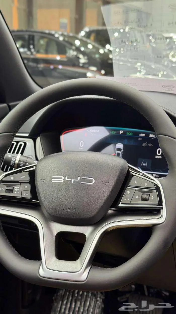 للفخامه عنوان BYD سونج بلس برميوم 2026 بسعر مميز 36