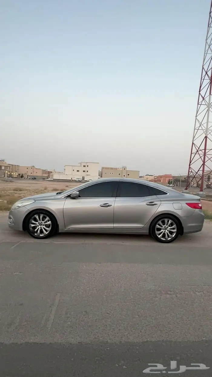 للبيع هونداي أزيرا 2013 فل كامل بصمه 7
