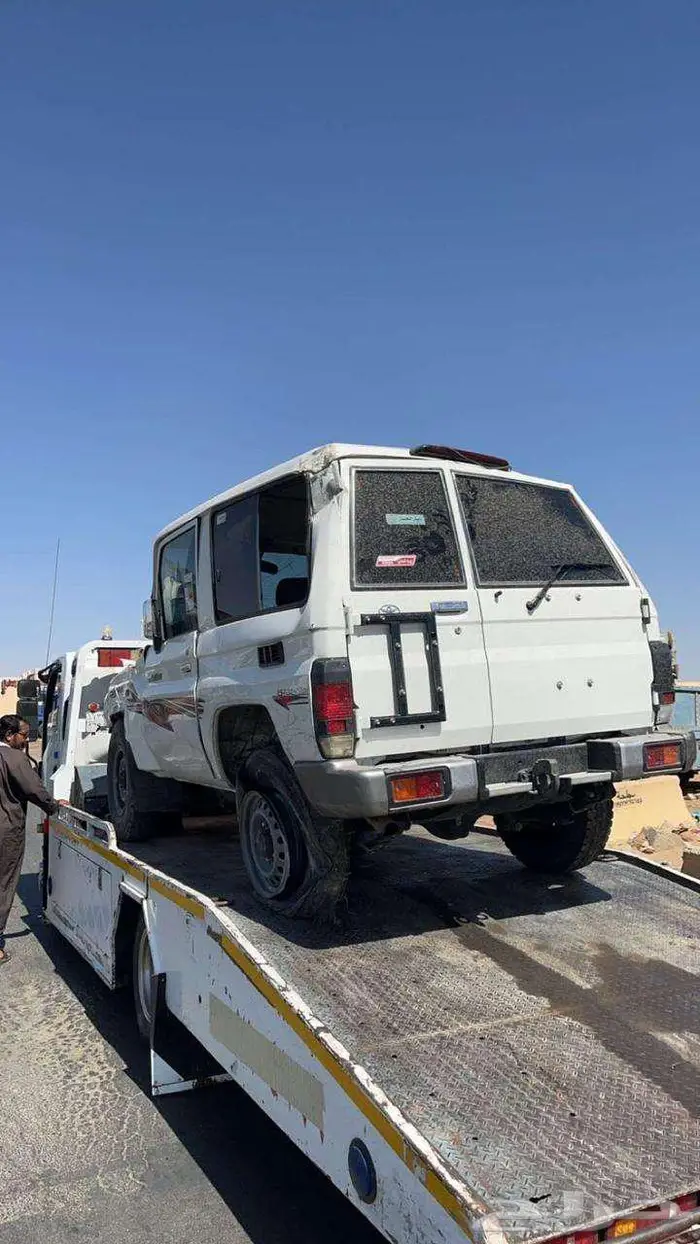 للبيع ربع 22مع لوحة مميزه 1