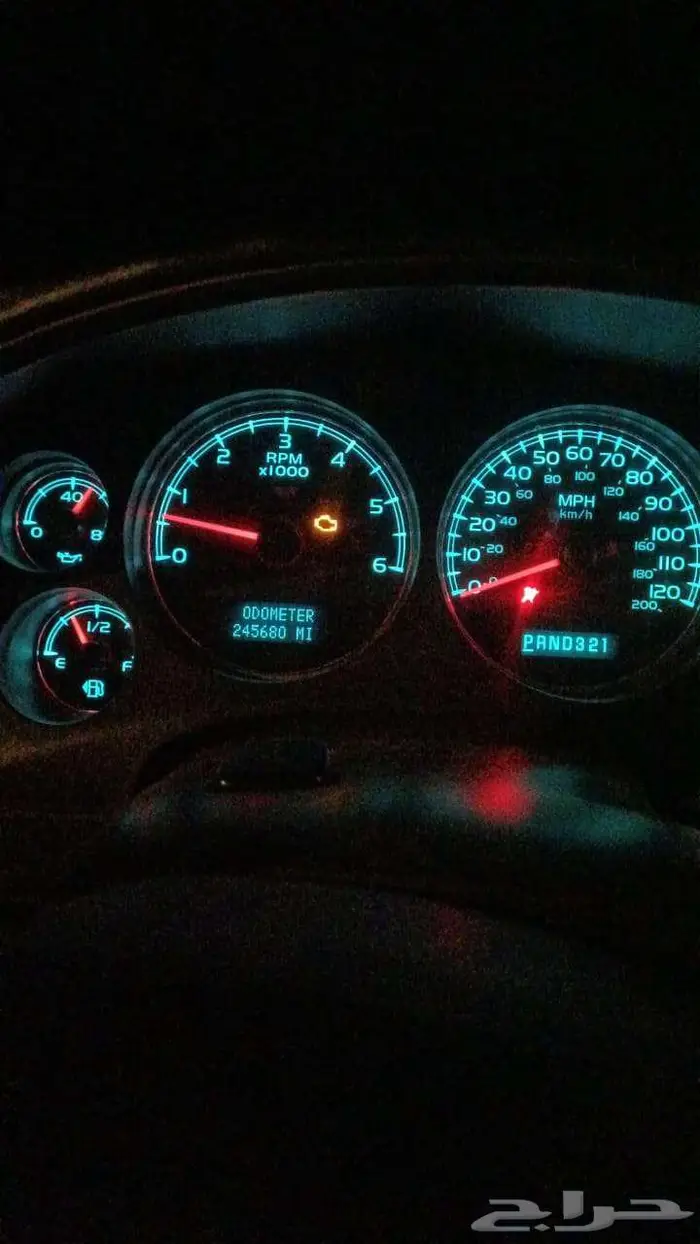 في الرياض سيارة جمس تاهو موديل 2008 للبيع 10