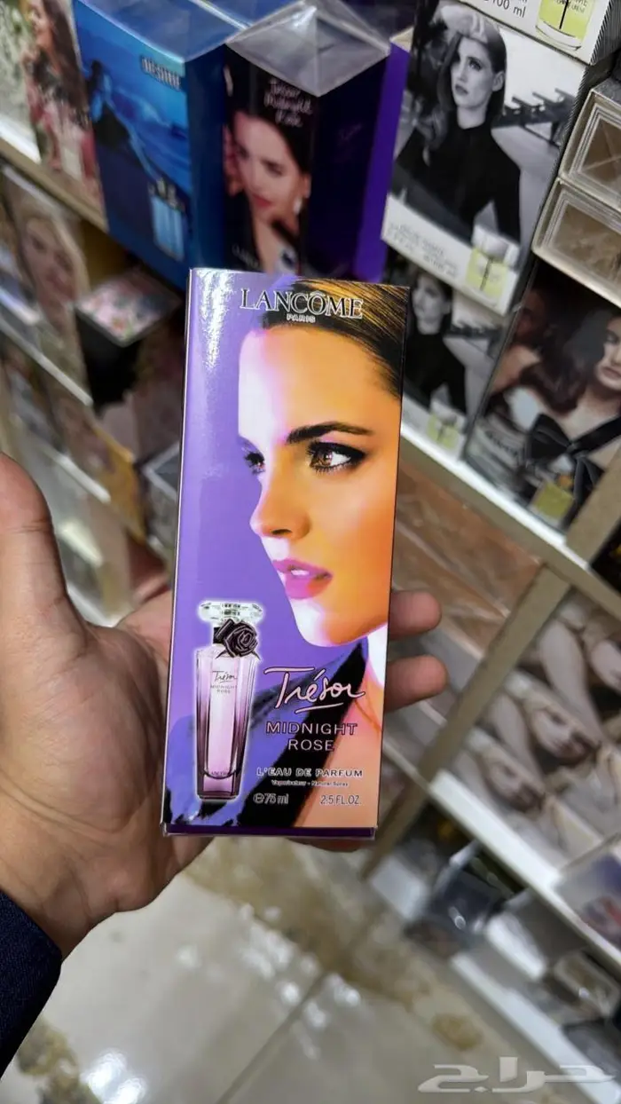 توفر الجديد من عطور ماركات اصليه 0