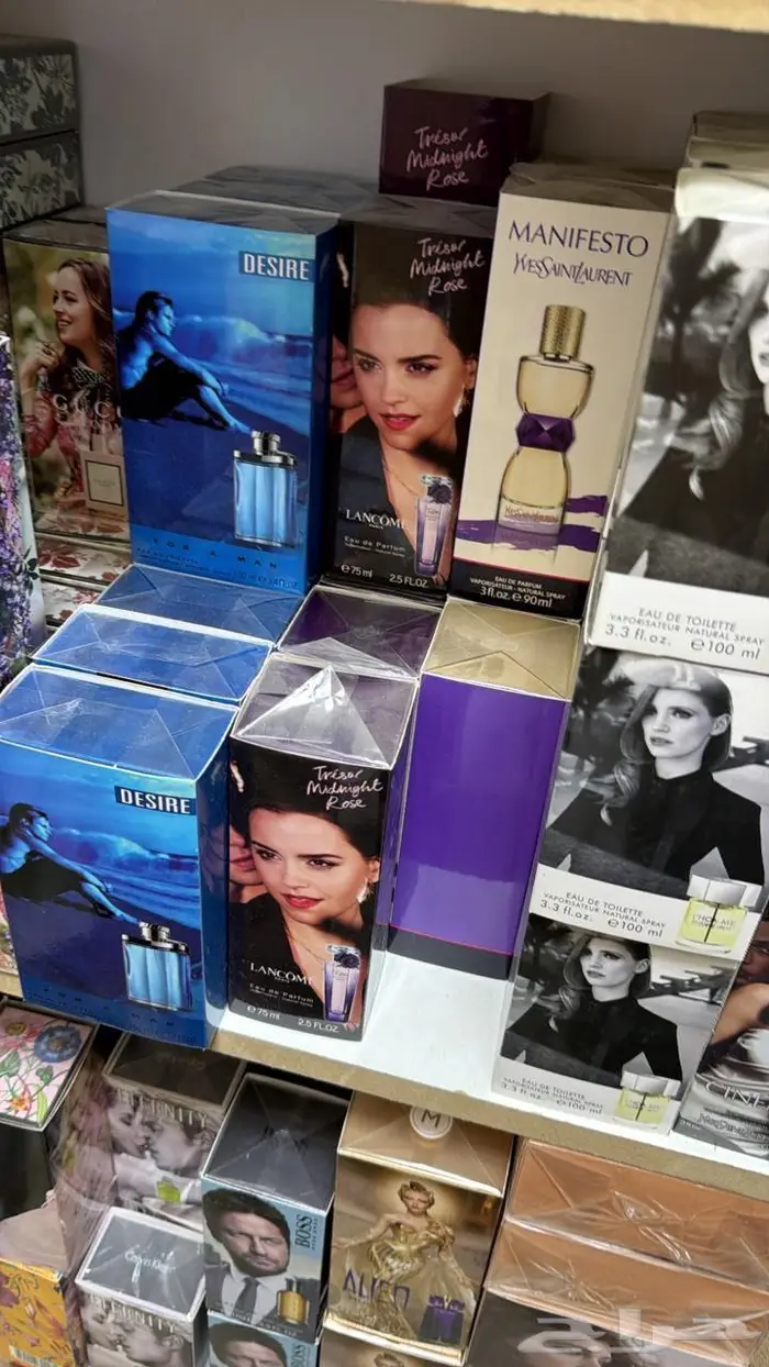 توفر الجديد من عطور ماركات اصليه 2