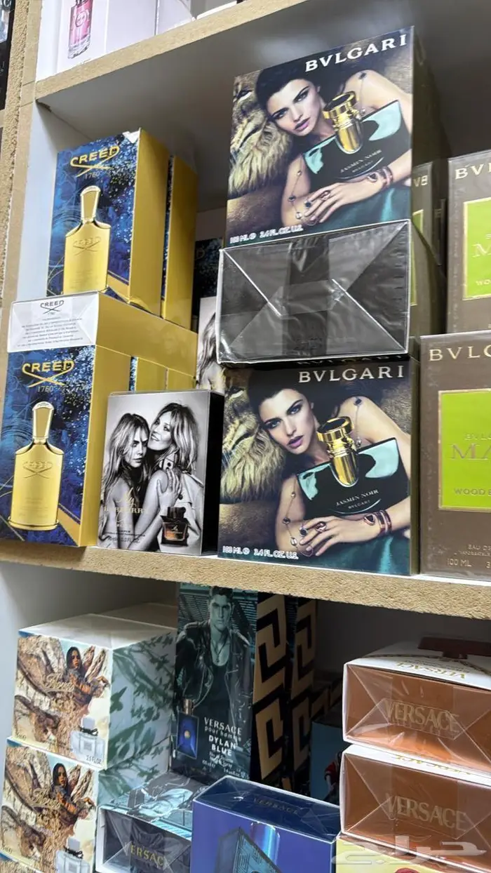 توفر الجديد من عطور ماركات اصليه 1