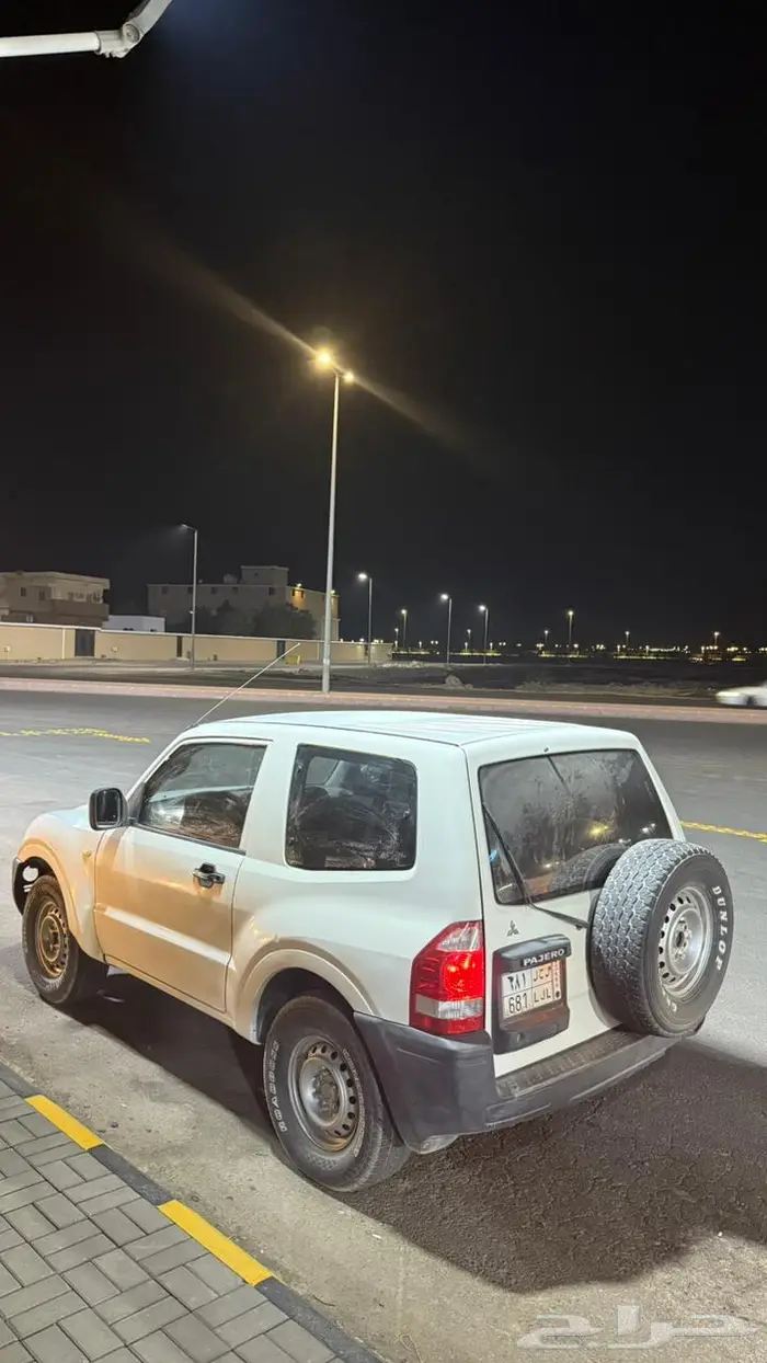 جيب باجيرو 2004 2