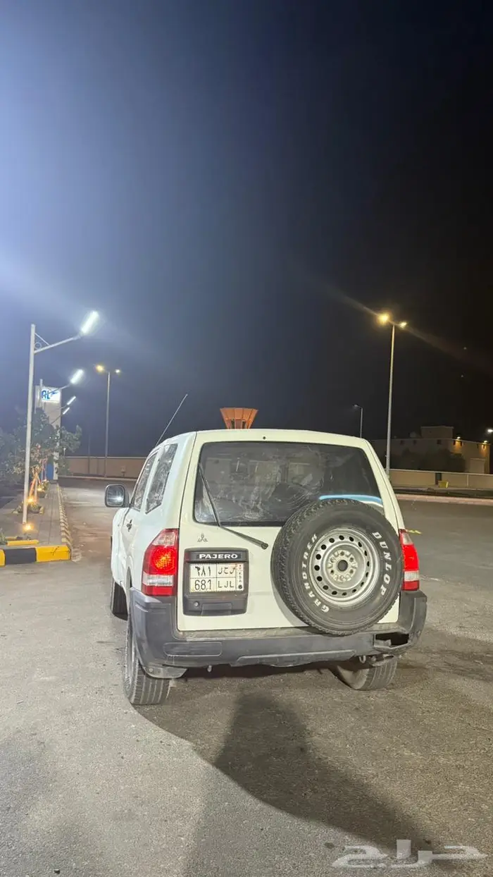 جيب باجيرو 2004 3