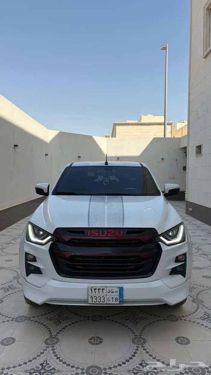 ايسوزو دبل ديزل 2024 0