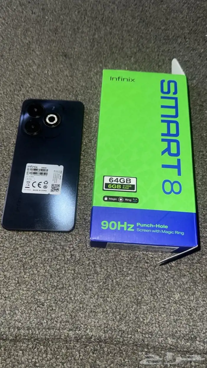 infinix smart 8 0