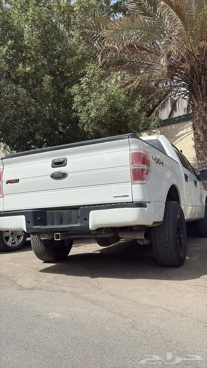 فورد f150 5