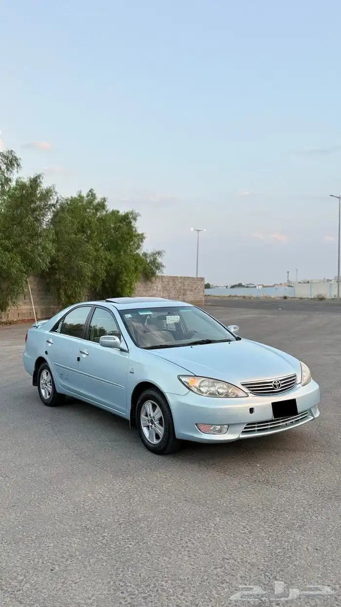 كامري 2005 للبيع 0