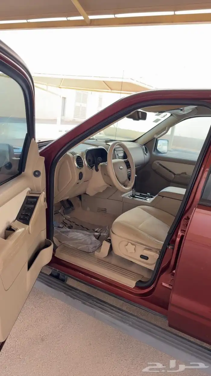 فورد اكسبلور 2010 6