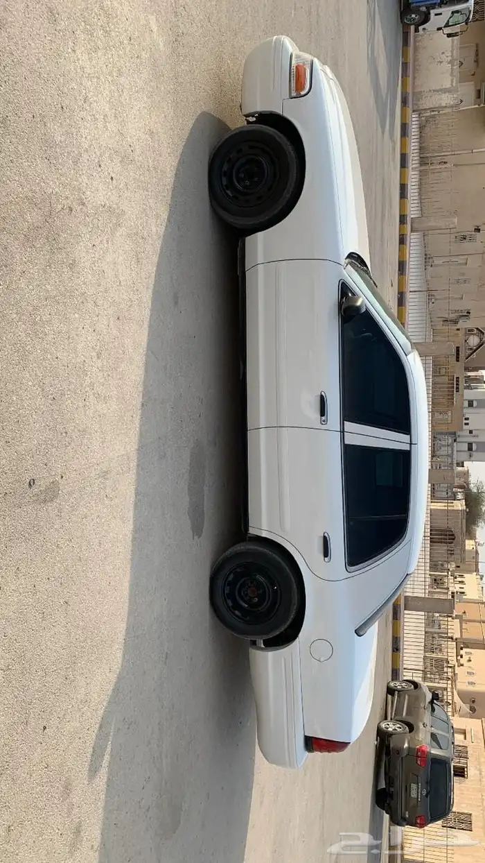 سياره فورد ابيض 6