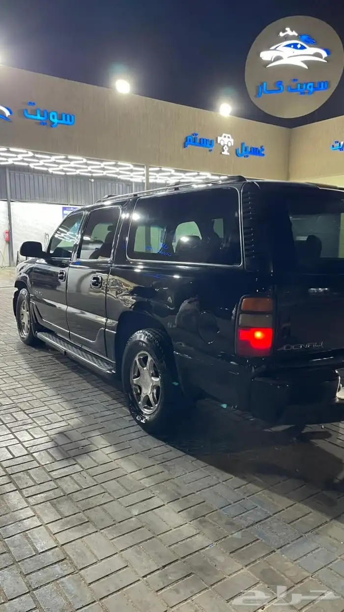 للبيع جمس دينالي 2005 نضيف 3