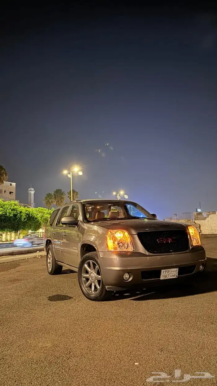 GMC دينالي 7