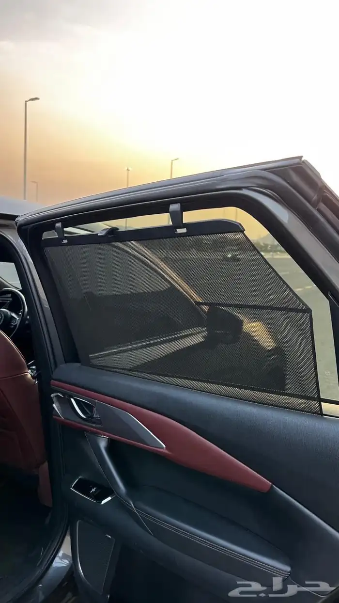 مازدا CX9 2021 سقنتشر اعلى فئة 34