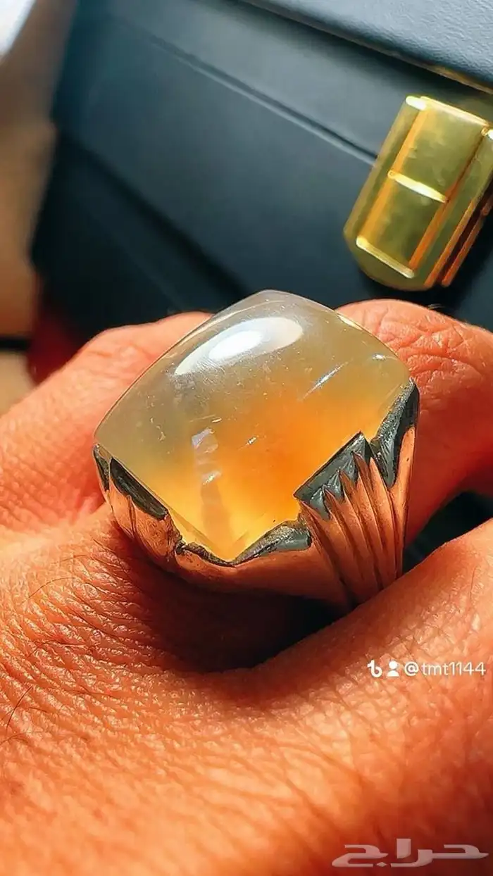 خواتم عقيق 26