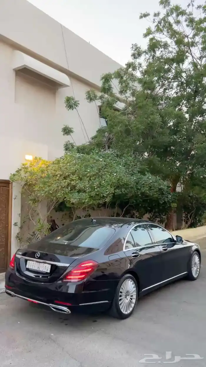 مرسيدس s350 d نظبف جدا 0