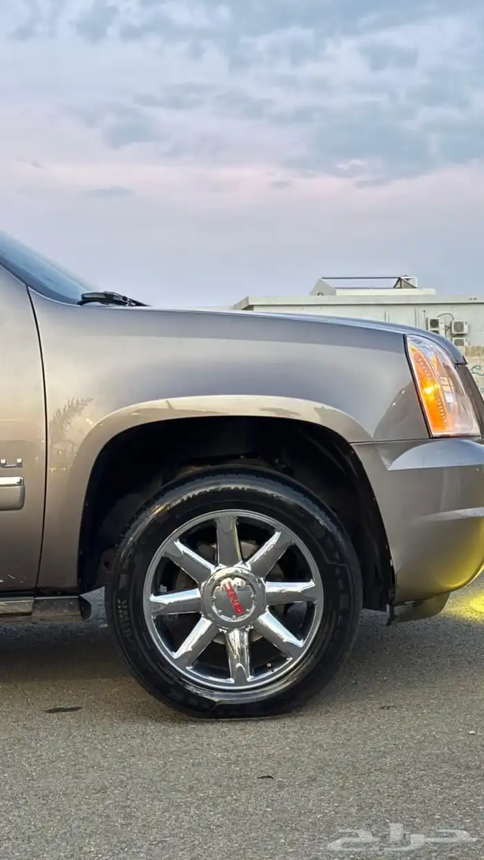 GMC دينالي 4