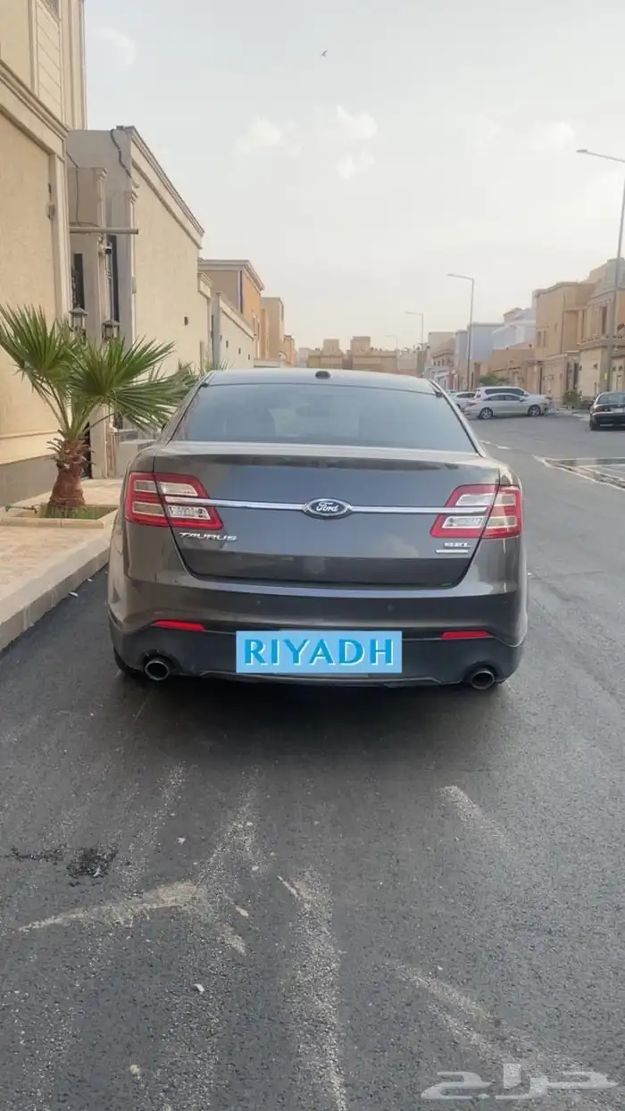 فورد تورس 2016 نص فل 6 سلندر 6